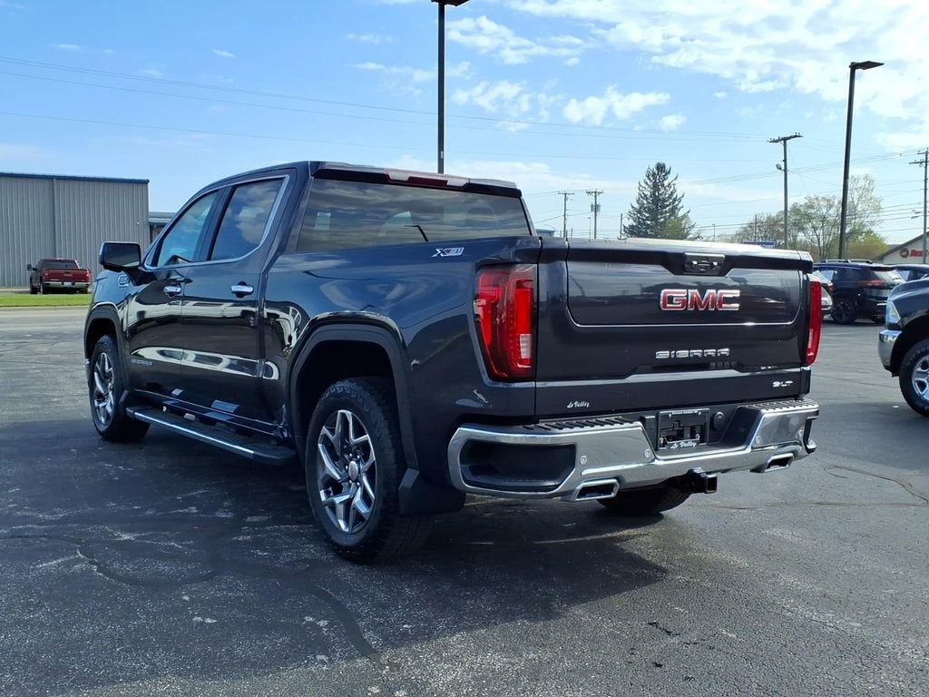2022 GMC Sierra 1500 SLT