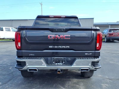 2022 GMC Sierra 1500 SLT