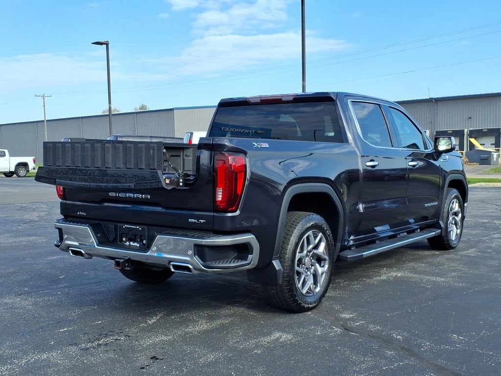 2022 GMC Sierra 1500 SLT