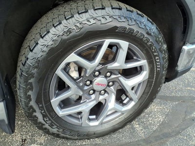 2022 GMC Sierra 1500 SLT