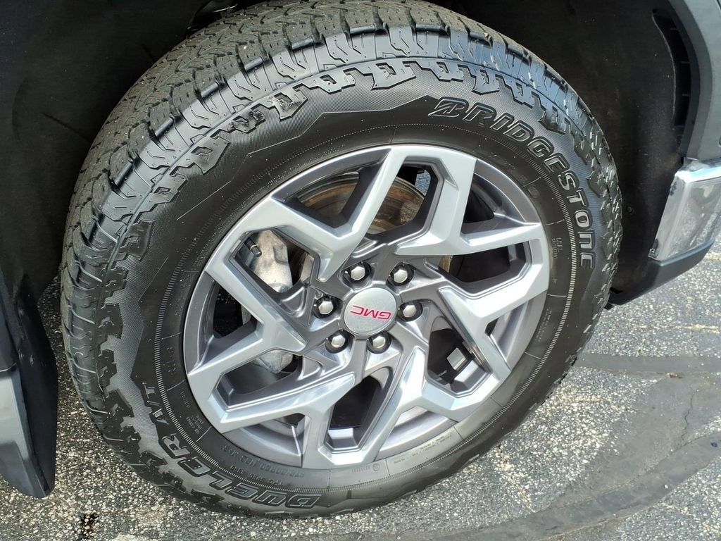 2022 GMC Sierra 1500 SLT