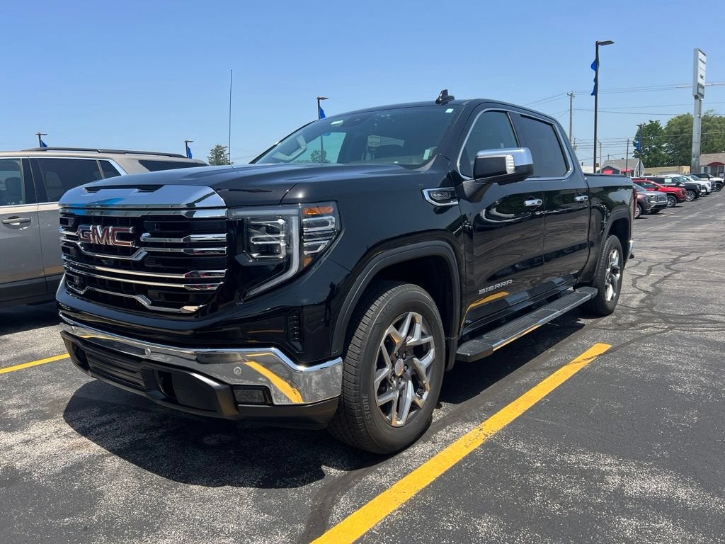 2022 GMC Sierra 1500 SLT