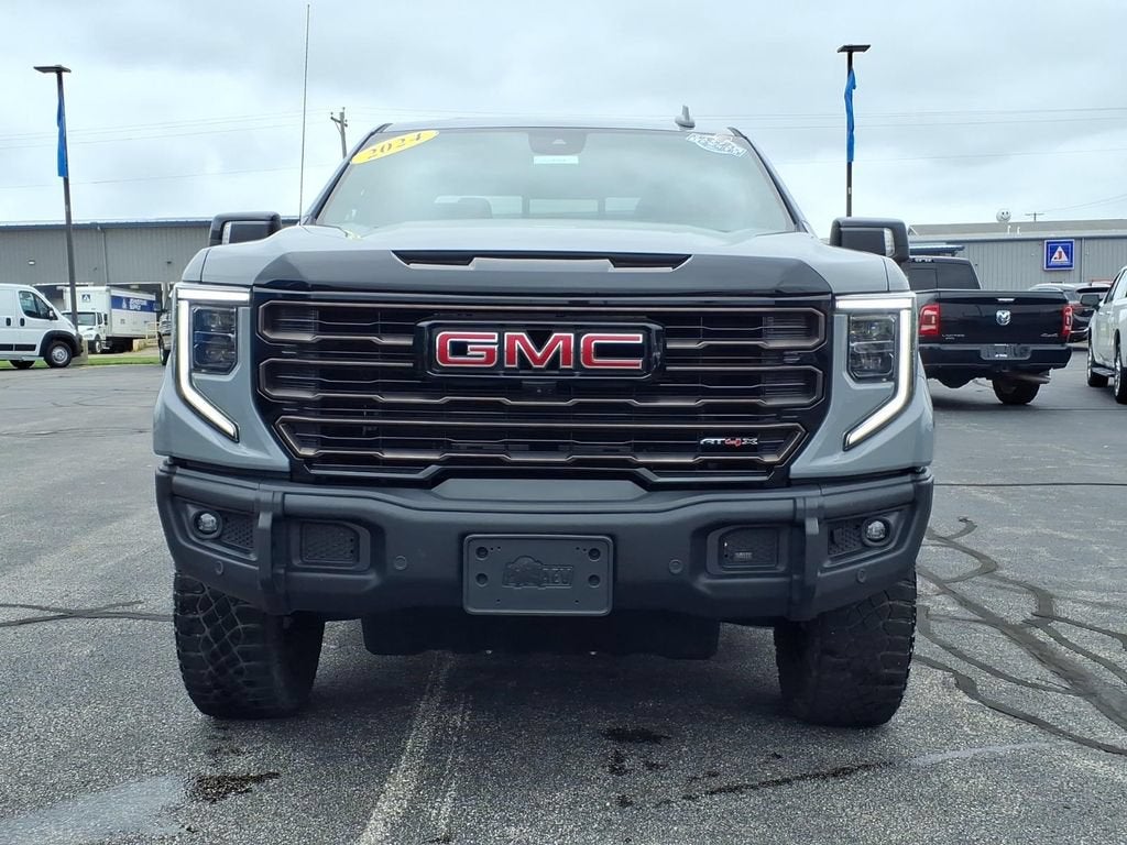 2024 GMC Sierra 1500 AT4X