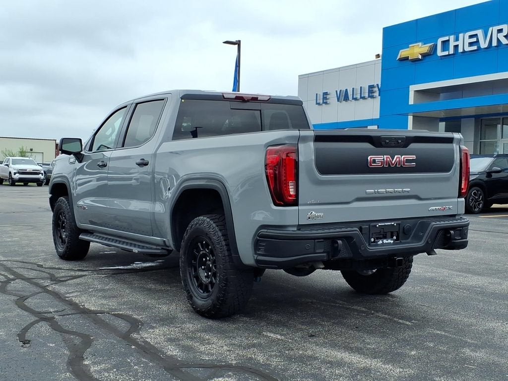 2024 GMC Sierra 1500 AT4X
