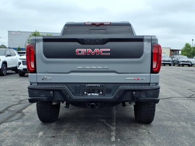 2024 GMC Sierra 1500 AT4X
