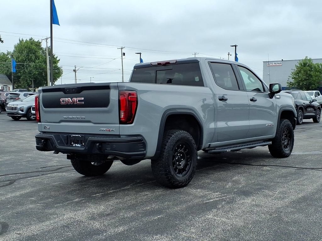 2024 GMC Sierra 1500 AT4X