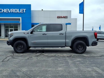 2024 GMC Sierra 1500 AT4X