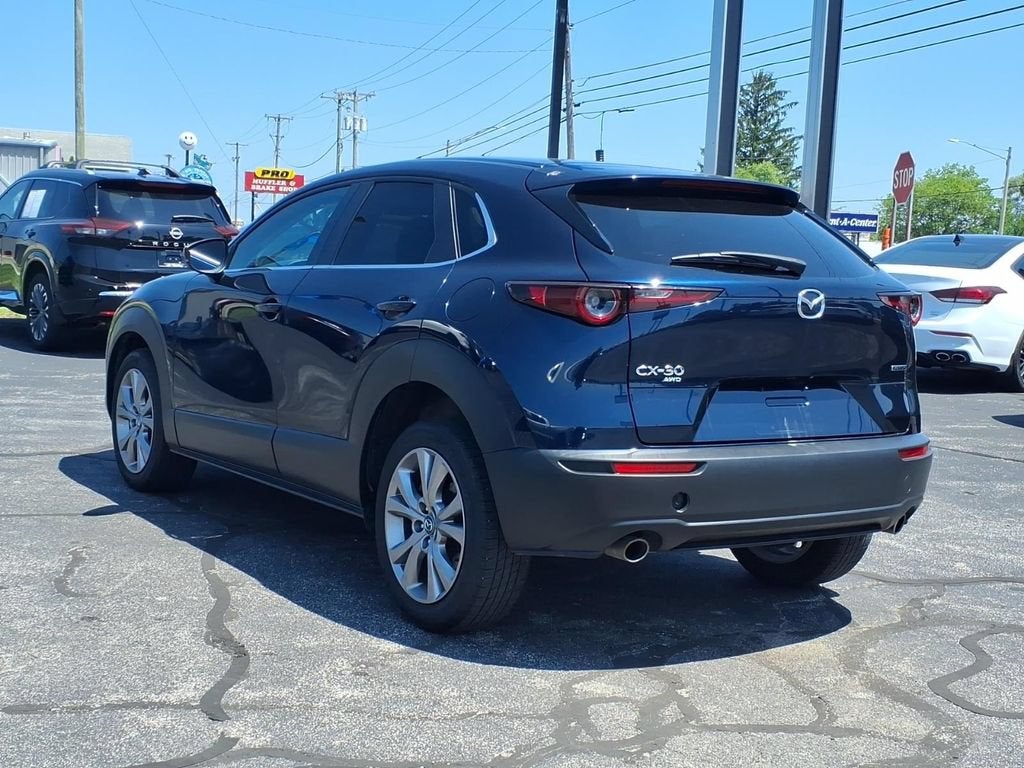 2020 Mazda Mazda CX-30 Select Package