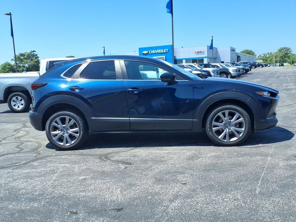 2020 Mazda Mazda CX-30 Select Package
