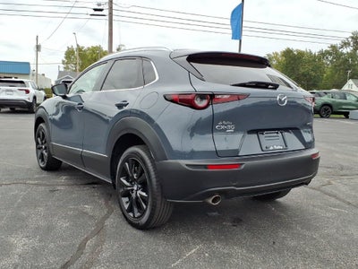2025 Mazda Mazda CX-30 2.5 S Carbon Edition