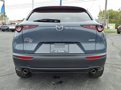 2025 Mazda Mazda CX-30 2.5 S Carbon Edition