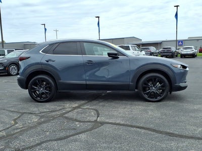 2025 Mazda Mazda CX-30 2.5 S Carbon Edition