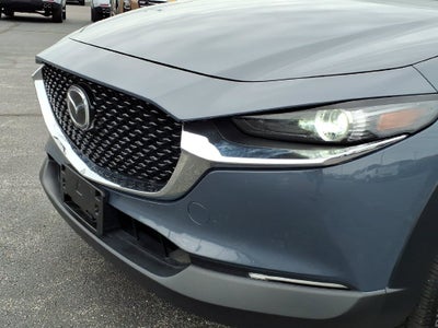 2025 Mazda Mazda CX-30 2.5 S Carbon Edition