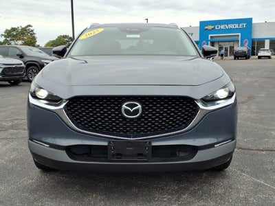 2025 Mazda Mazda CX-30 2.5 S Carbon Edition