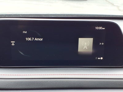 2025 Mazda Mazda CX-30 2.5 S Carbon Edition