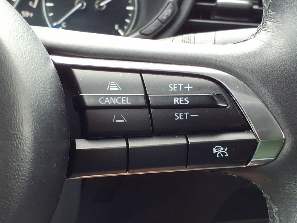 2025 Mazda Mazda CX-30 2.5 S Carbon Edition
