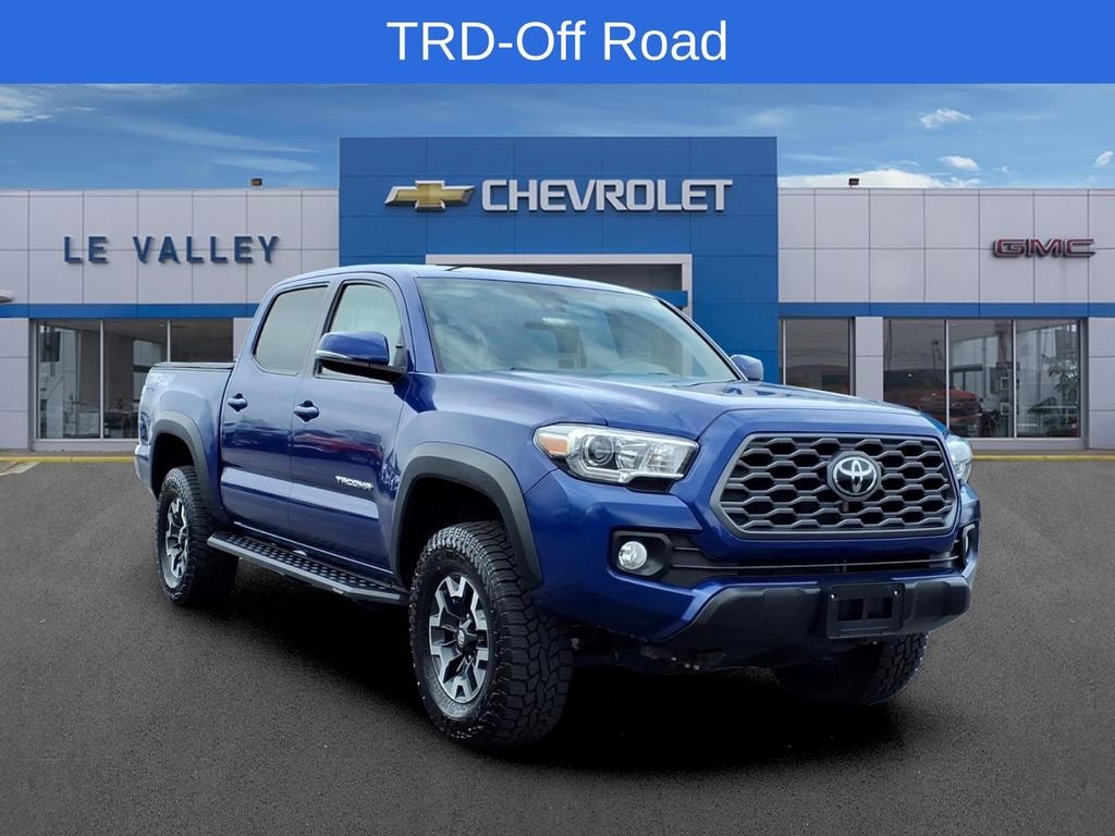 2023 Toyota Tacoma 4WD SR