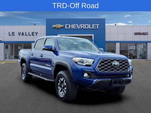 2023 Toyota Tacoma 4WD SR