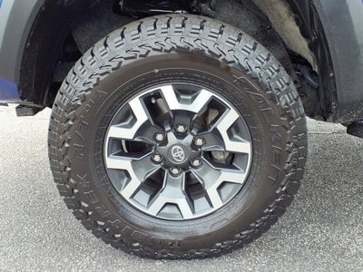2023 Toyota Tacoma 4WD SR