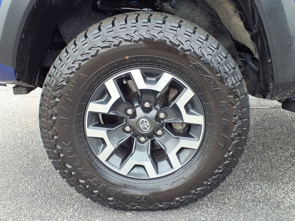 2023 Toyota Tacoma 4WD SR