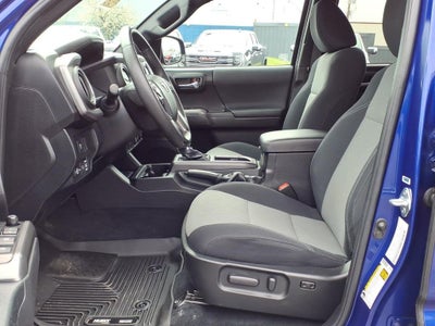 2023 Toyota Tacoma 4WD SR