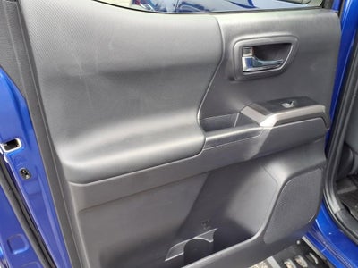 2023 Toyota Tacoma 4WD SR