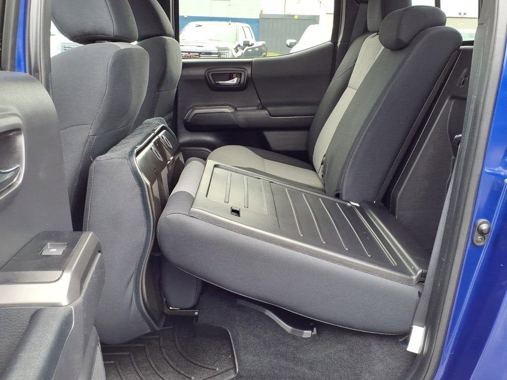 2023 Toyota Tacoma 4WD SR