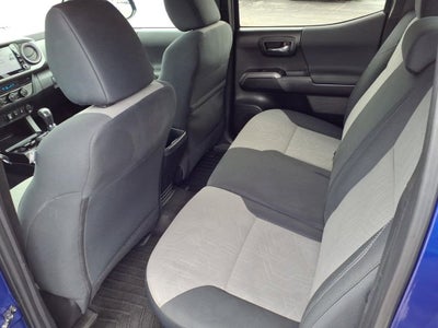 2023 Toyota Tacoma 4WD SR