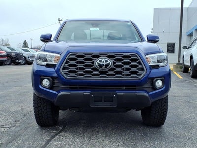 2023 Toyota Tacoma 4WD SR