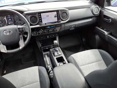 2023 Toyota Tacoma 4WD SR