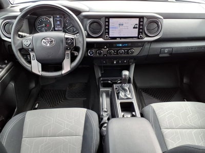 2023 Toyota Tacoma 4WD SR