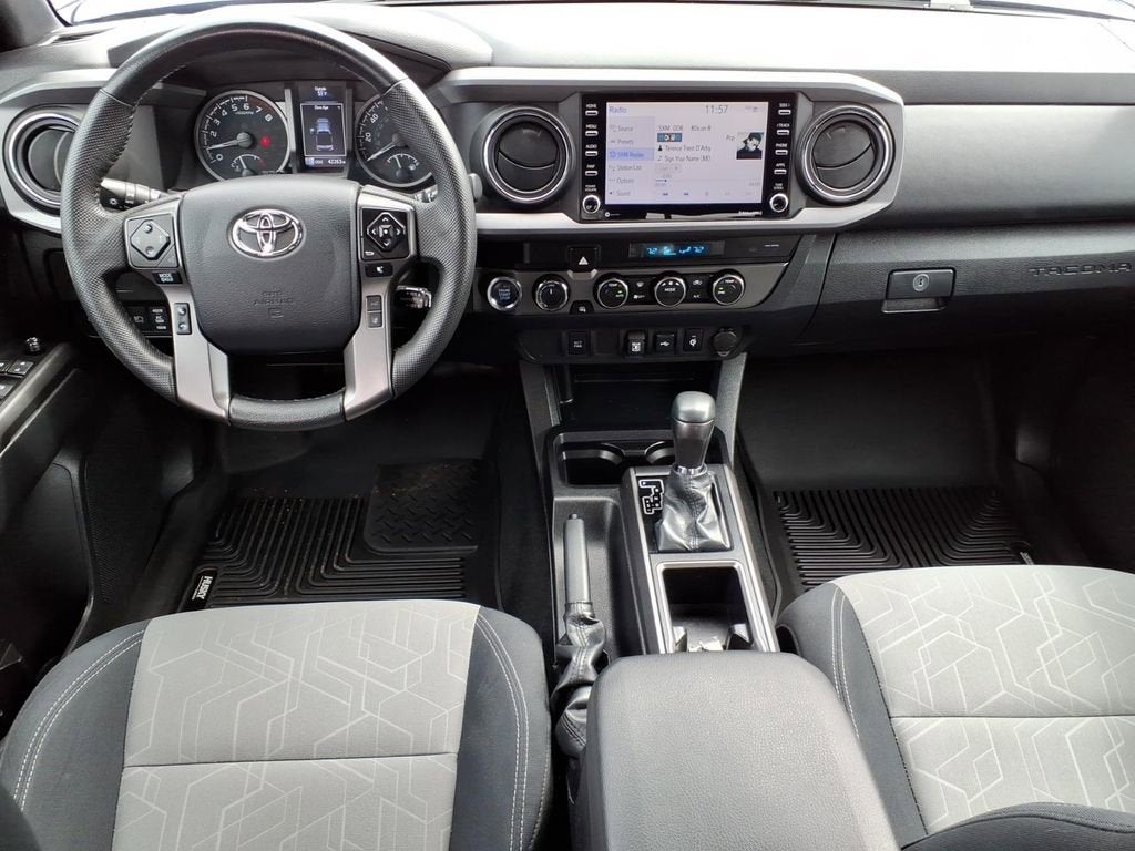 2023 Toyota Tacoma 4WD SR