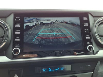 2023 Toyota Tacoma 4WD SR