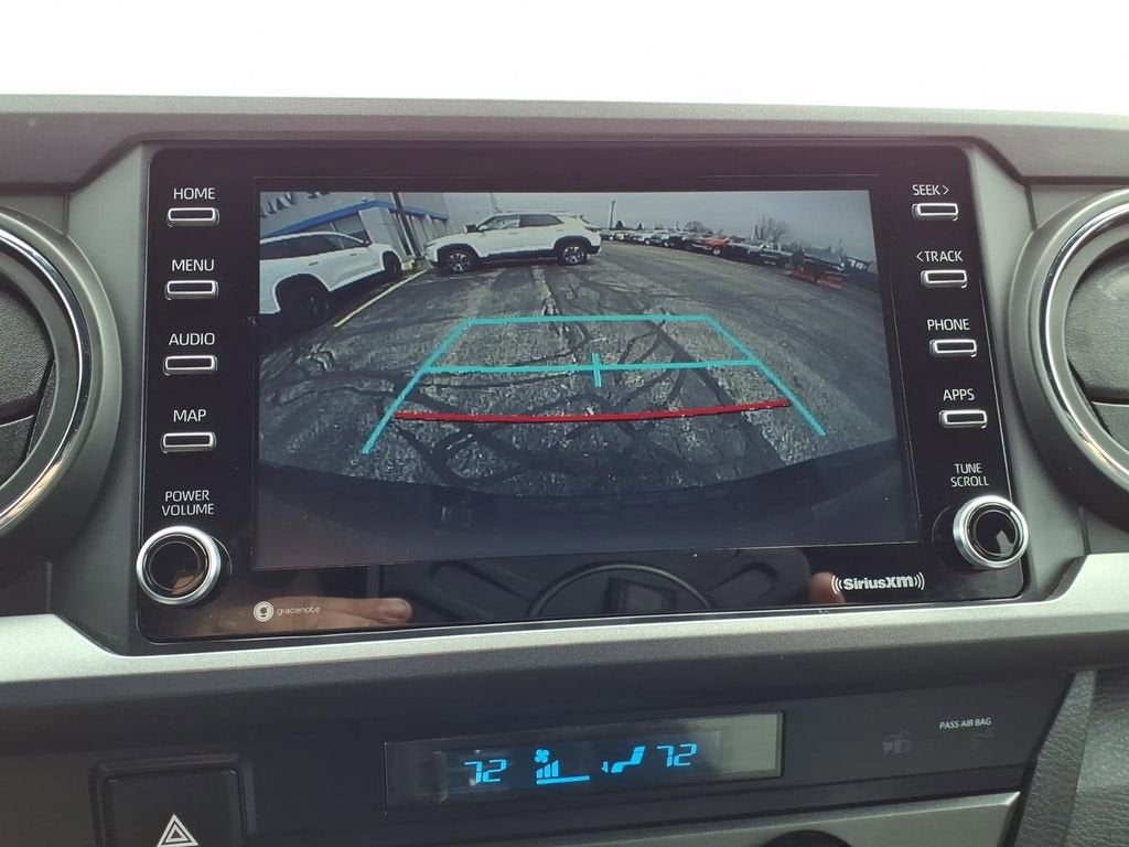 2023 Toyota Tacoma 4WD SR