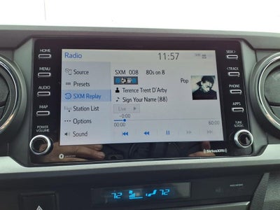 2023 Toyota Tacoma 4WD SR