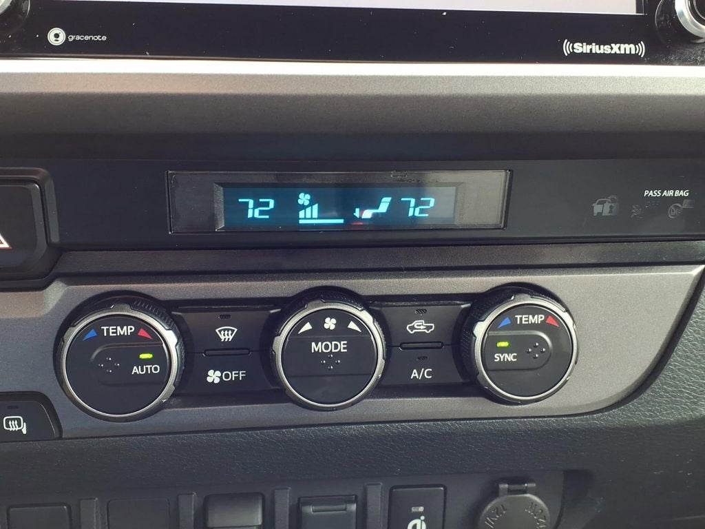 2023 Toyota Tacoma 4WD SR