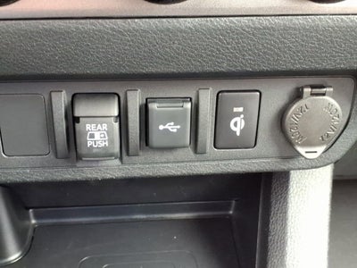 2023 Toyota Tacoma 4WD SR