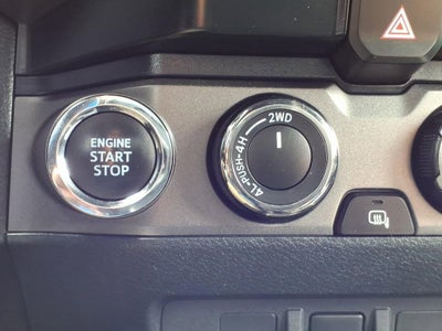 2023 Toyota Tacoma 4WD SR