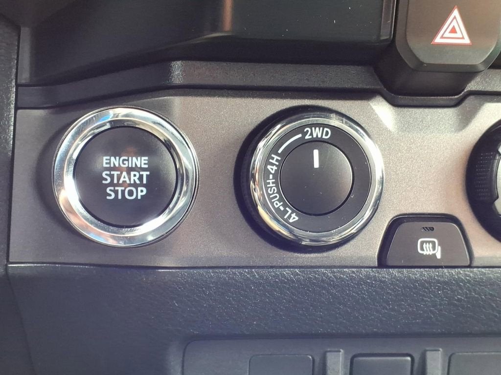 2023 Toyota Tacoma 4WD SR