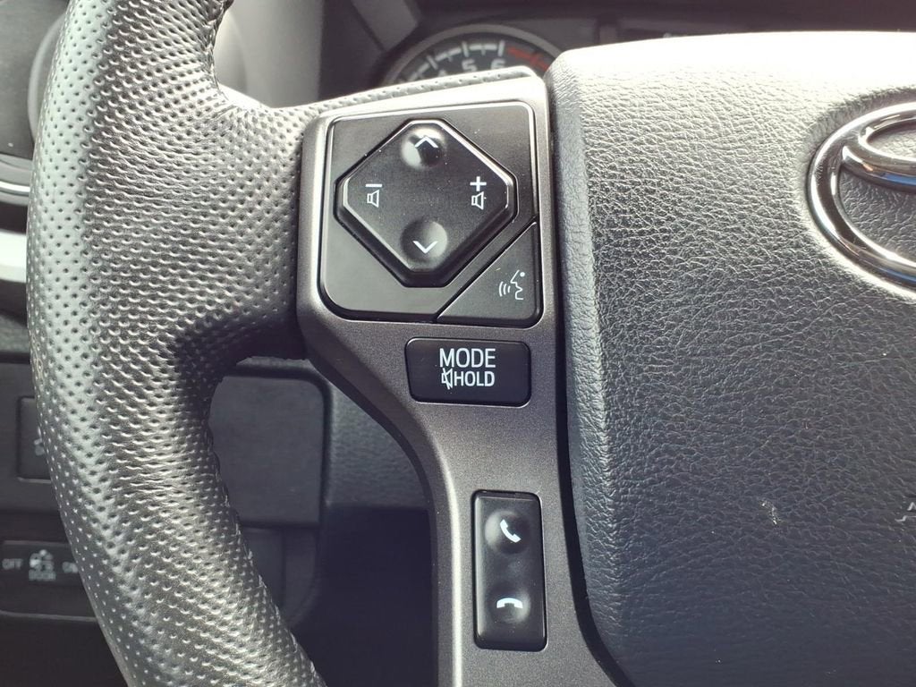 2023 Toyota Tacoma 4WD SR