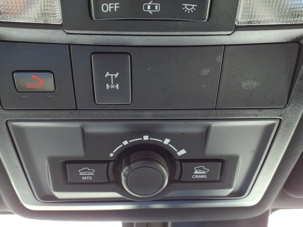 2023 Toyota Tacoma 4WD SR