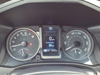 2023 Toyota Tacoma 4WD SR