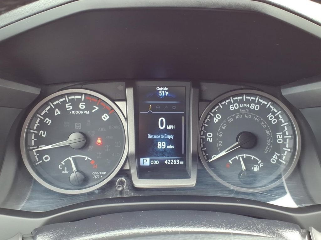 2023 Toyota Tacoma 4WD SR