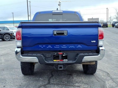 2023 Toyota Tacoma 4WD SR