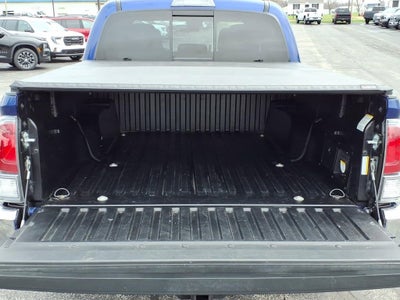 2023 Toyota Tacoma 4WD SR