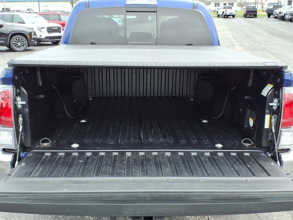 2023 Toyota Tacoma 4WD SR