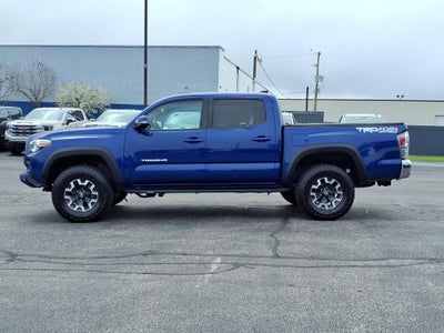 2023 Toyota Tacoma 4WD SR