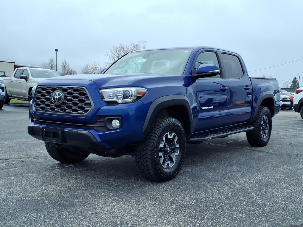 2023 Toyota Tacoma 4WD SR