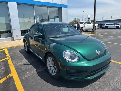 2018 Volkswagen Beetle S