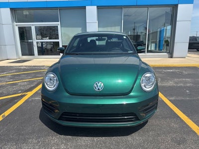 2018 Volkswagen Beetle S